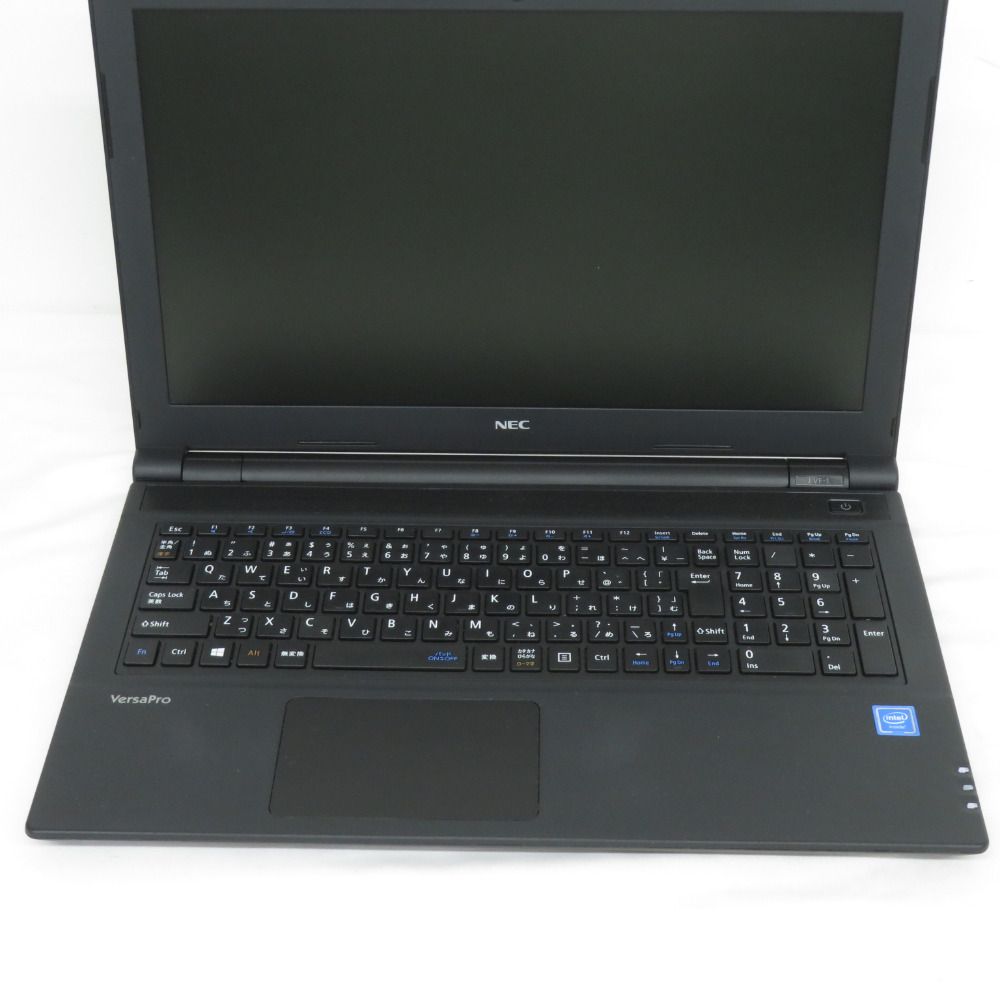 NEC VersaPro (NEC バーサプロ) ノートパソコン 15.6型 Celeron 3855U