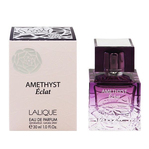 ラリック アメジスト エクラ EDP・SP 30ml 香水 フレグランス AMETHYST ECLAT EAU DE PERFUME LALIQUE  新品 未使用 - メルカリ