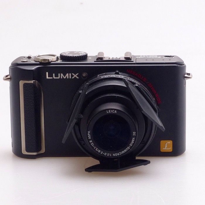 パナソニック) Panasonic オンライン DMC-LX3-K パナソニック) Panasonic オンライン DMC-LX3-K