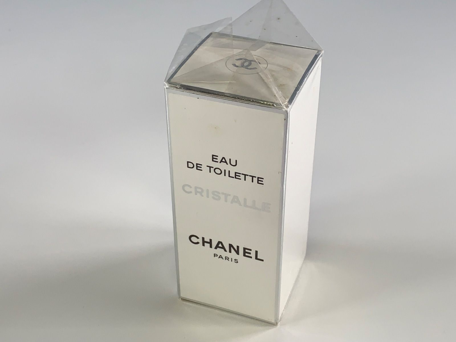 ☆未開封 未使用品 CHANEL CRISTALLE EAU DE TOILETTE シャネル