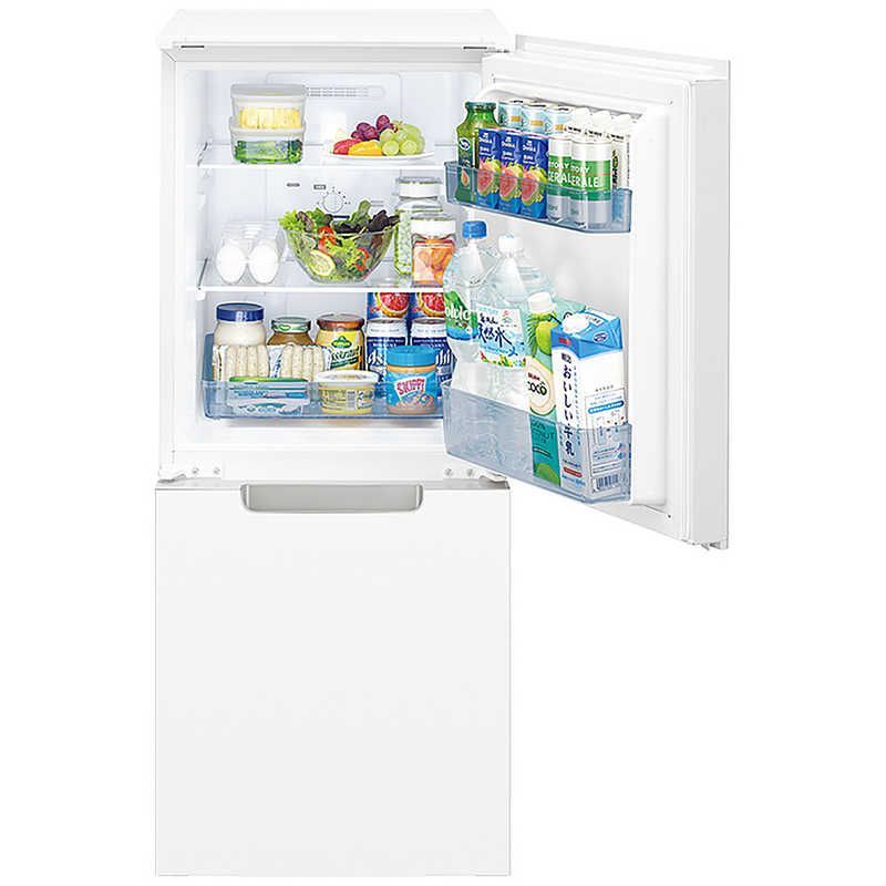 2021年製 152L 冷蔵庫 おしゃれガラス SHARP【地域限定配送無料】 標準セッティング無料【新品 未使用 配送無料】 シャープ SHARP
