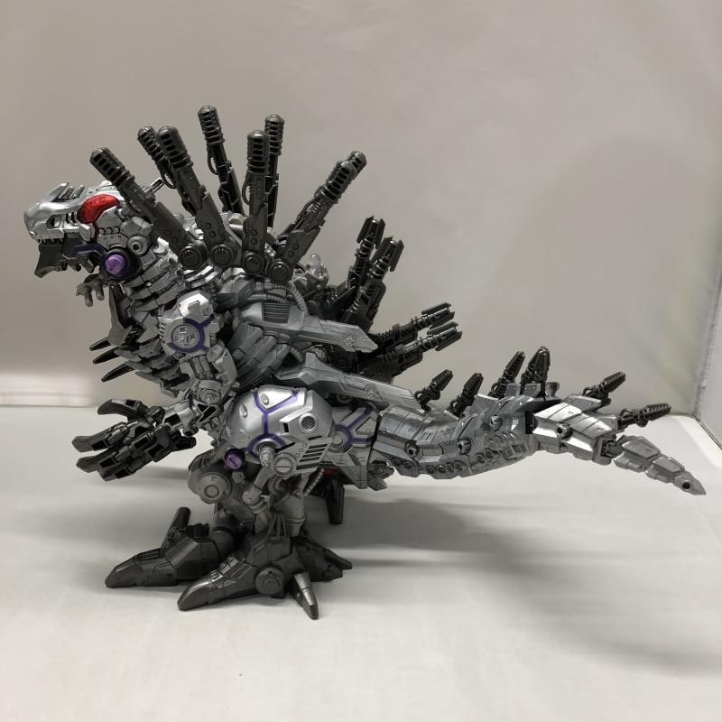 【未組立】ZW44 ゼログライジス(ギガトノサウルス種) 「ZOIDS」 中古】タカラトミー ZW44 ゼログライジス ギガトノサウルス種