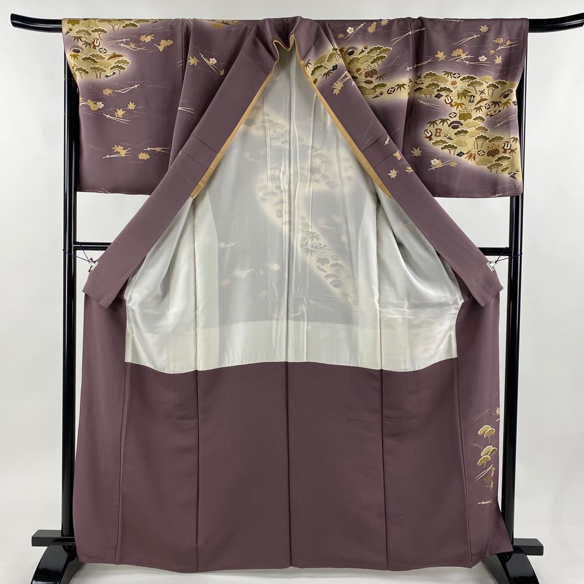 身丈165cm 裄丈70cm