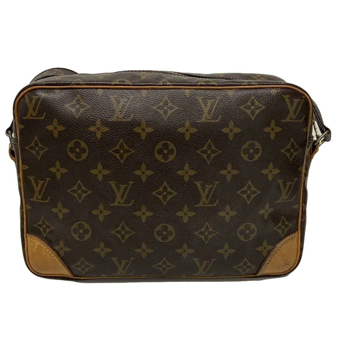 LOUIS VUITTON(ルイヴィトン) ショルダーバッグ モノグラム ナイル M45244 - モノグラム・キャンバス - メルカリ