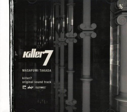 【】Killer 7 Original Sound Track