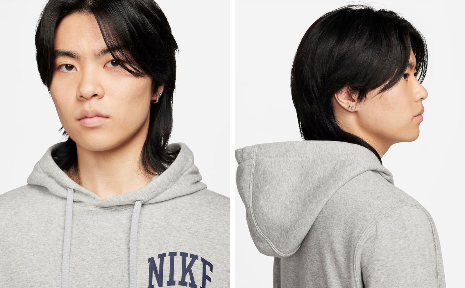 新品未使用 NIKE上下セットアップ XLサイズ プルオーバー