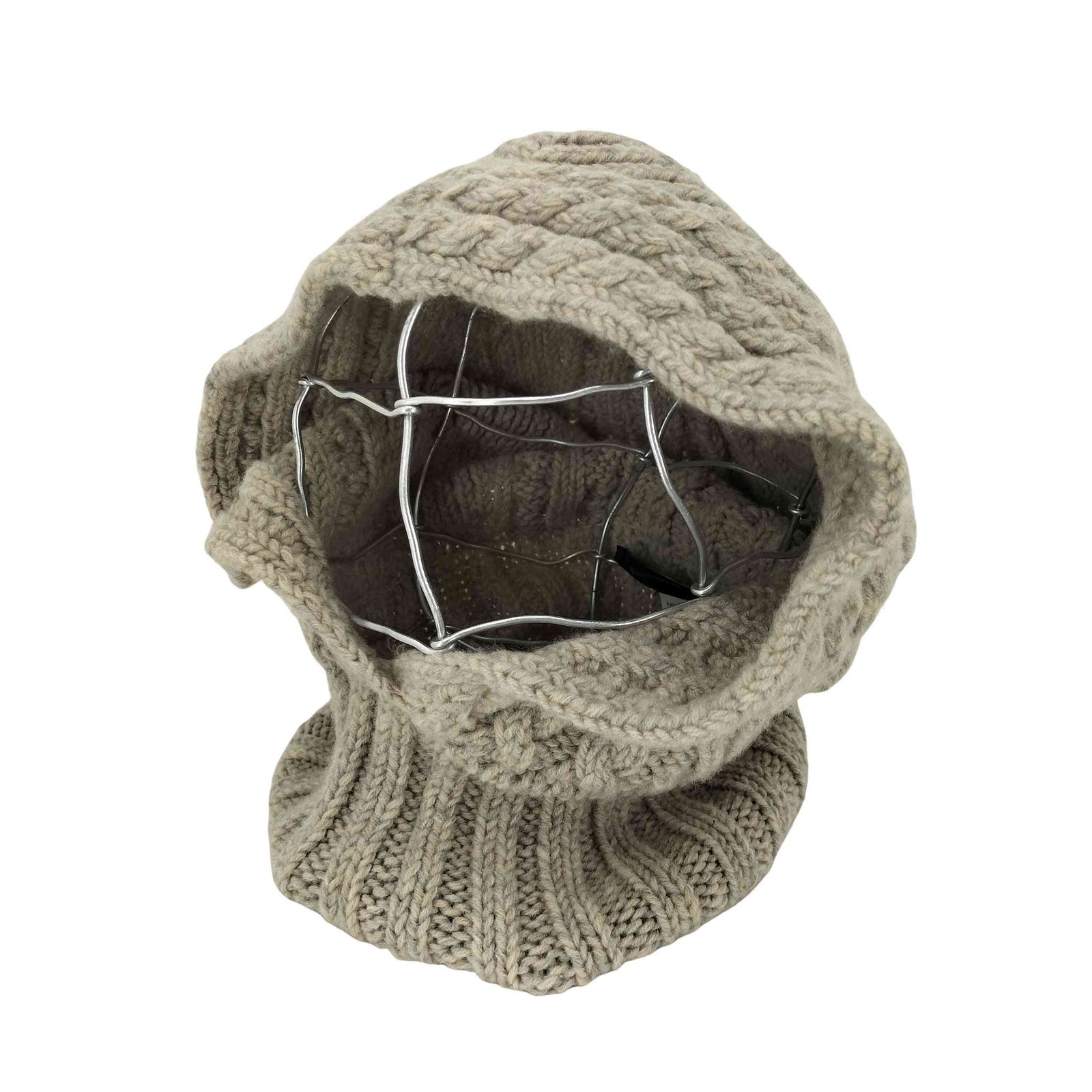 yohji yamamoto バラクラバ Y's yohji yamamoto バラクラバ 3 Yohji