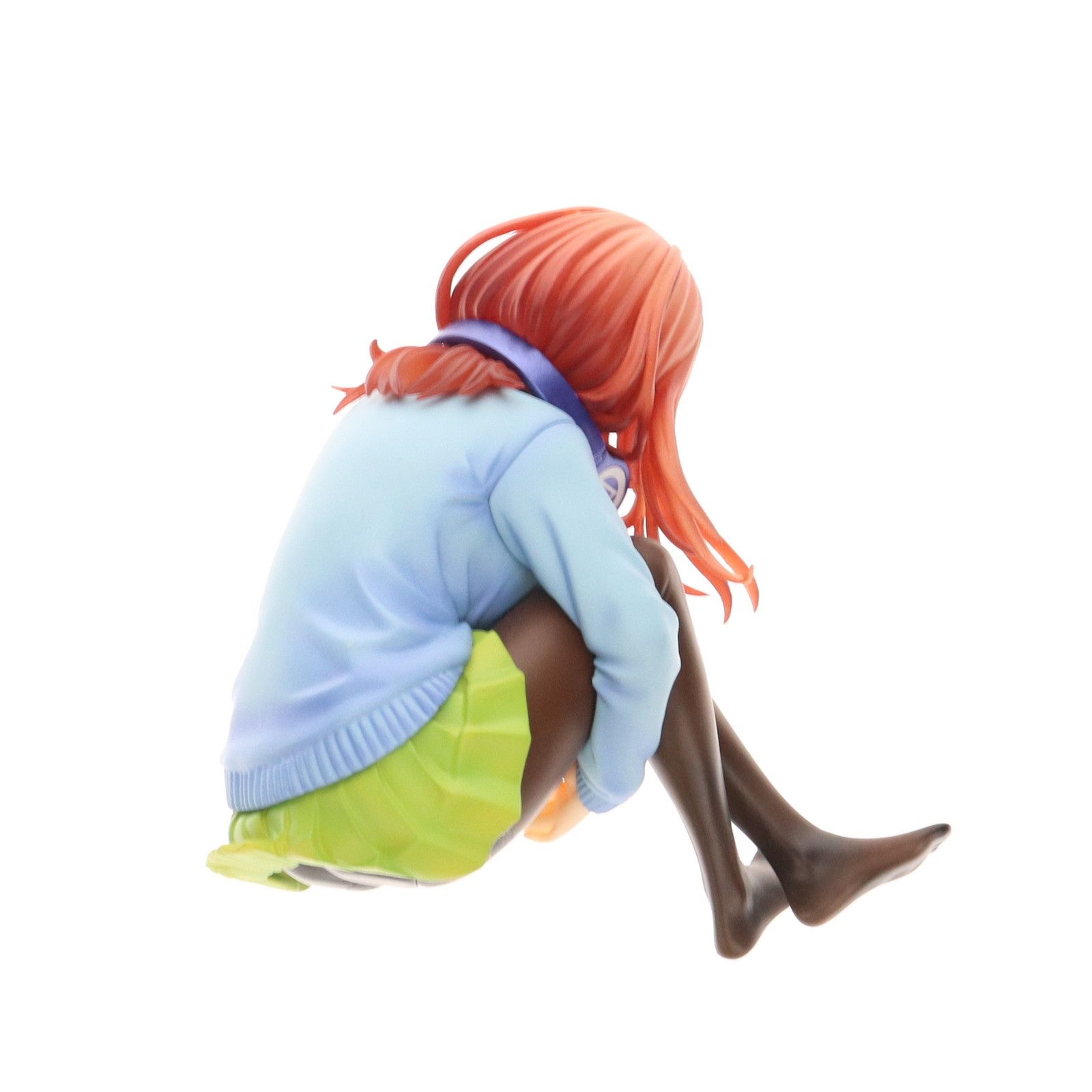実玖 TVスペシャルアニメ「五等分の花嫁∽」電波ソーラークロノグラフ
