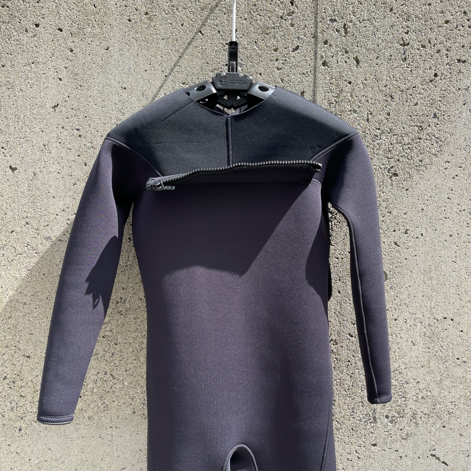 極美品 MLサイズ ビラボン BILLABONG ウエットスーツ フロント