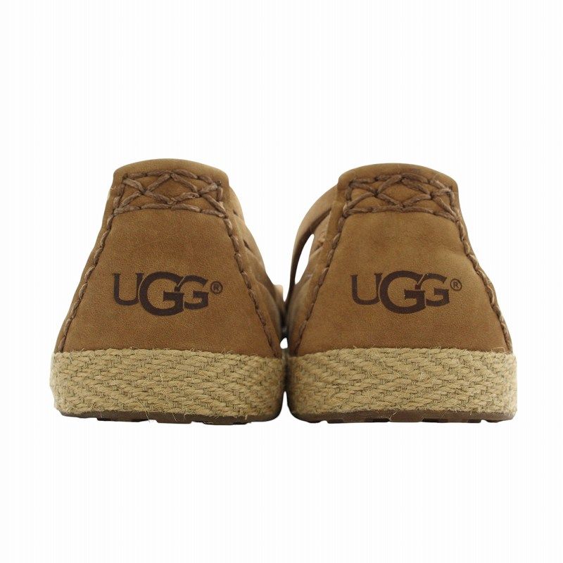 アグ オーストラリア UGG australia シシリー CICILY モカシン