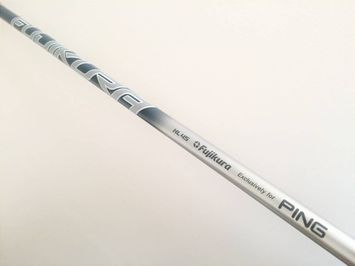 Fujikura SPEEDER NX シャフト PING専用 HL 45 Amazon.co.jp: Ping G430HL MAX ドライバー Fujikura Speeder NX