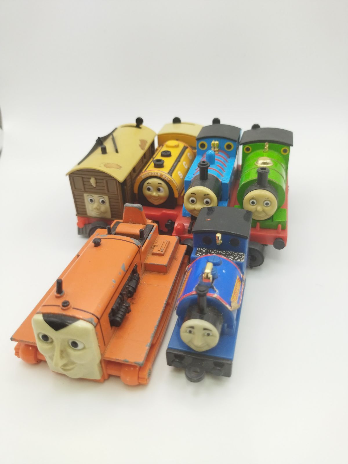 まとめ売り】トーマスエンジンコレクション - メルカリ
