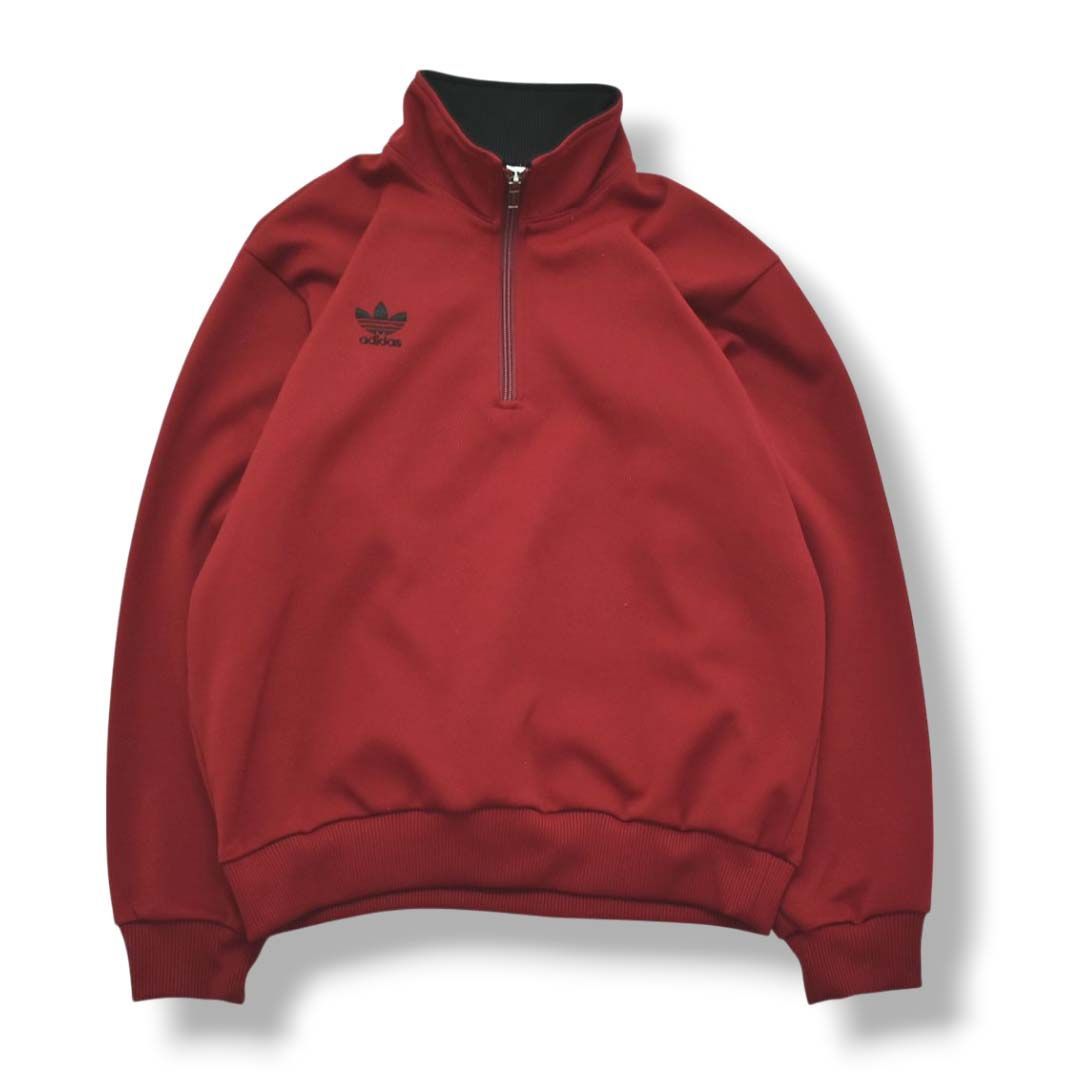 デサント期 90s ヴィンテージ 日本製 アディダス adidas ハーフ