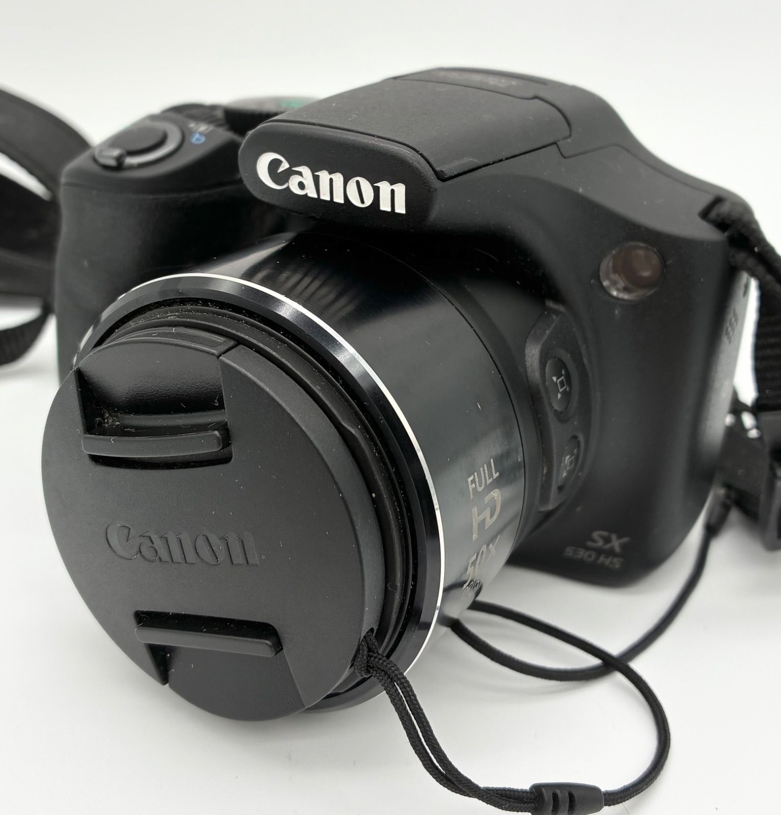 Canon PowerShot SX530 HS - メルカリ