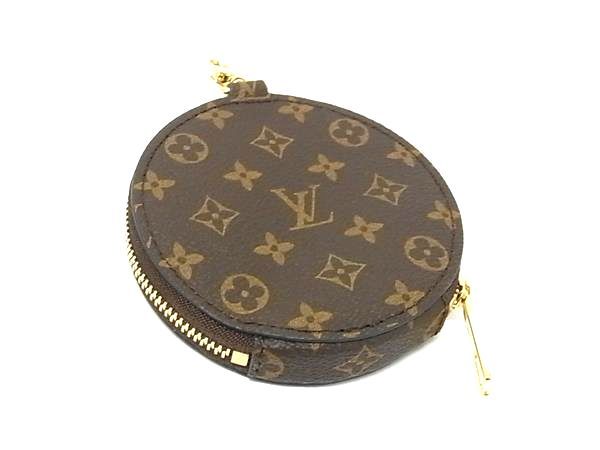 ルイヴィトン　コインケース □新品□未使用□ LOUIS VUITTON ルイヴィトン モノグラム