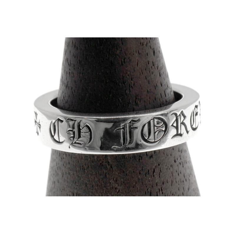 クロムハーツ FOREVER スペーサーフォーエバー リング 指輪 16号