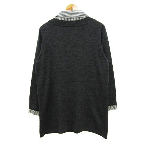 グレー Leilian