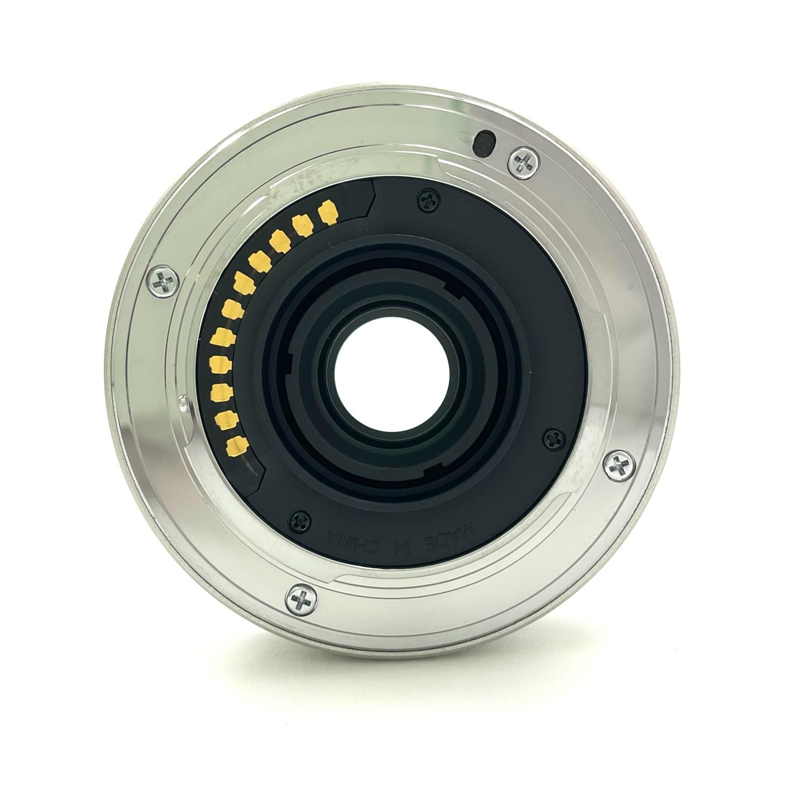 OLYMPUS M.ZUIKO DIGITAL 17mm F2.8 動作確認済み 【公式通販】