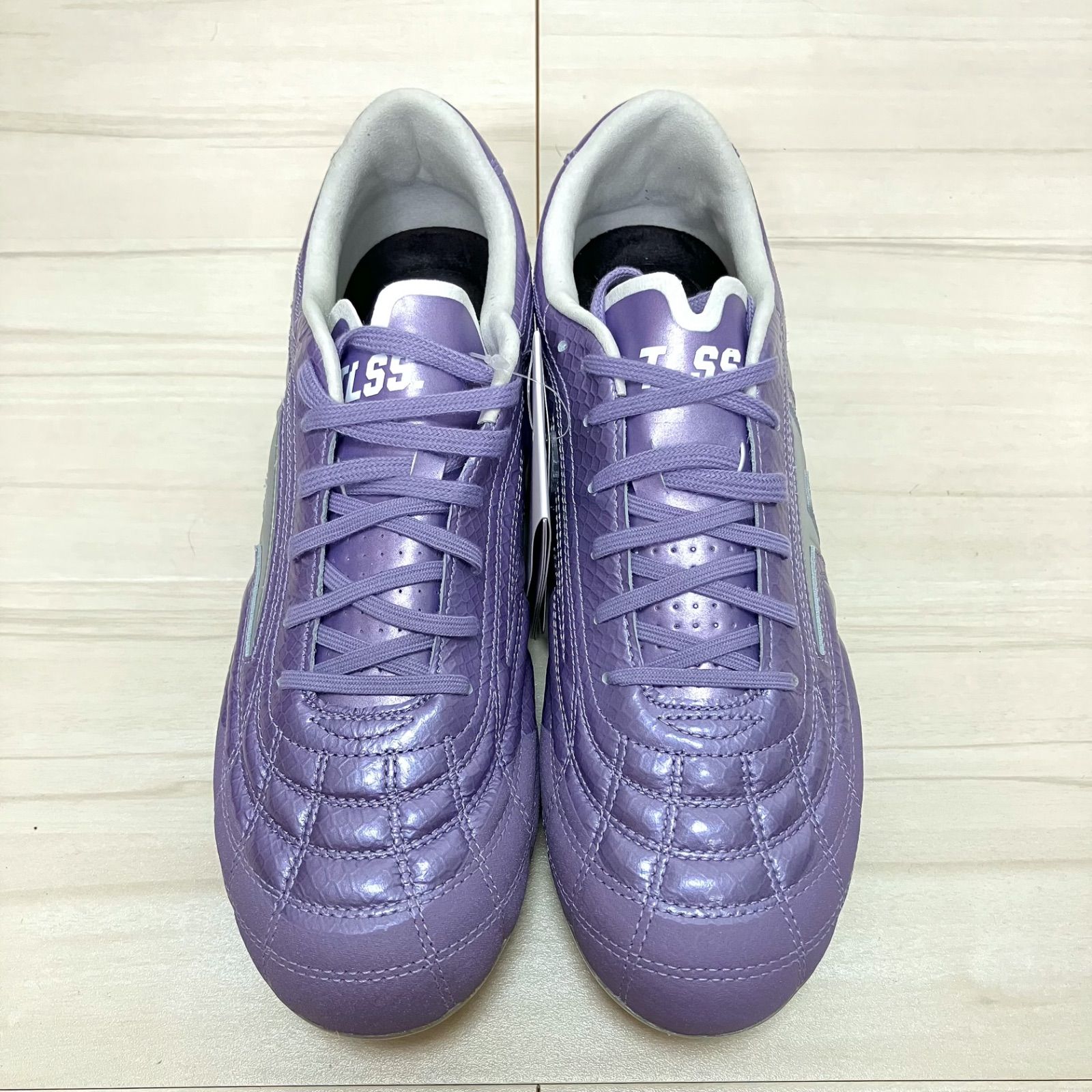 TLSS TACTICIAN LIGHT SE パープル 限定モデル サッカースパイク