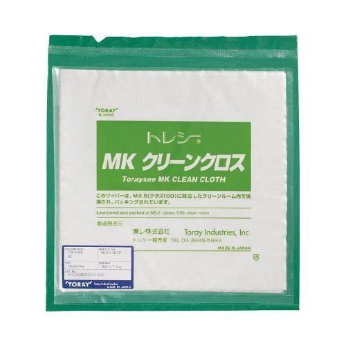 トレシー MKクリーンクロス 24.0×24.0cm (10枚/袋) MK24HCP10P