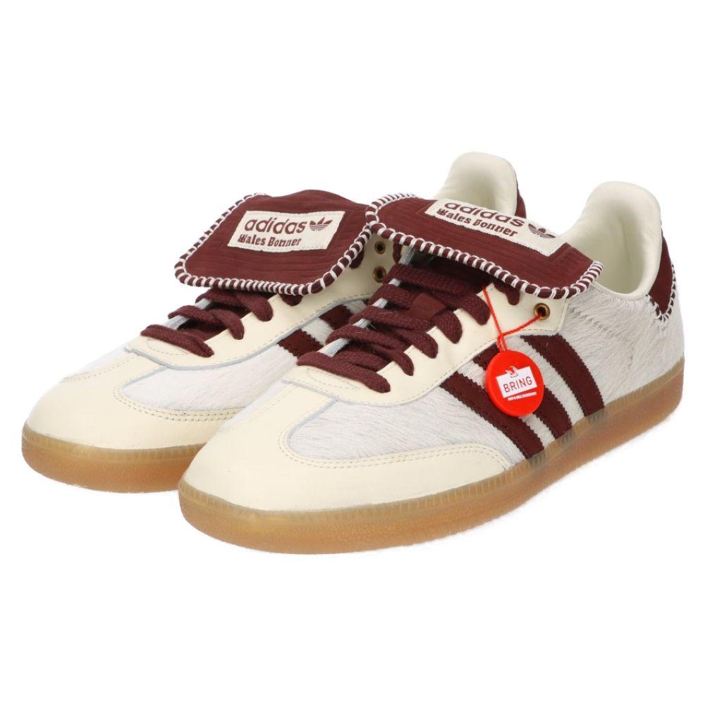 adidas Wales Bonner スニーカー ベージュ　27.5 ウェールズ・ボナー サンバ / Wales Bonner Samba / アディダス