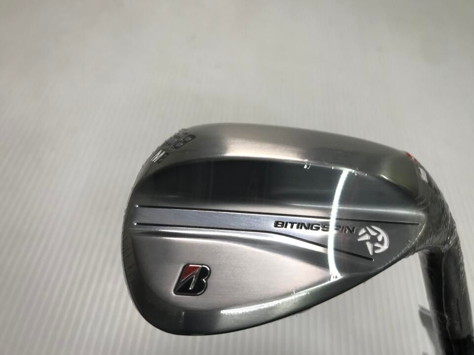 BITING SPIN ノーメッキ 58 S NSプロ MODUS 3 TOUR 105 ウェッジ ブリヂストン 最短