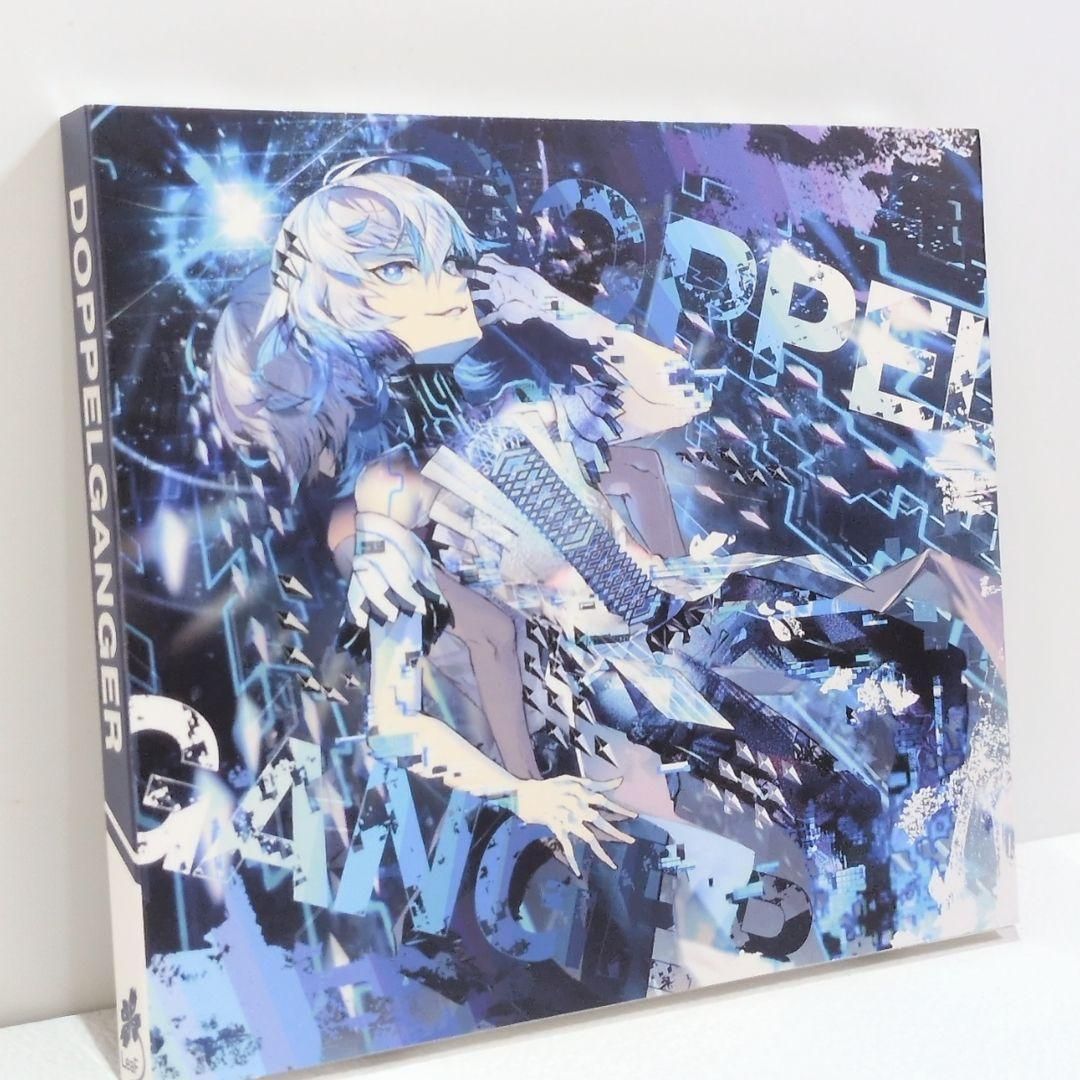 Doppelganger LeaF ゲーム音楽 同人 音楽 CD