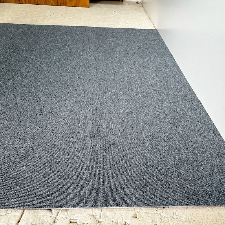 タイルカーペット