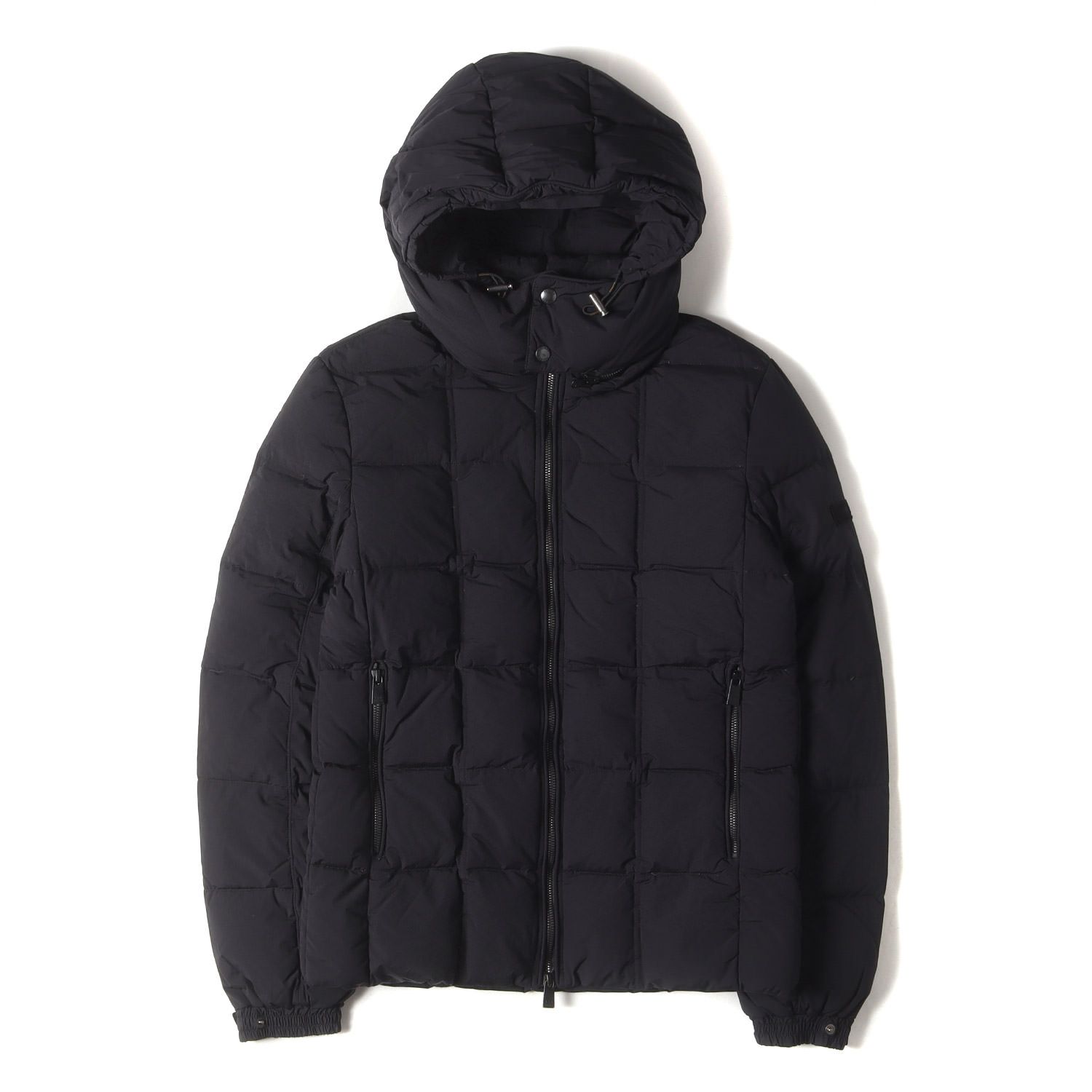 TATRAS タトラス ジャケット サイズ:02 フード付き ストレッチ  