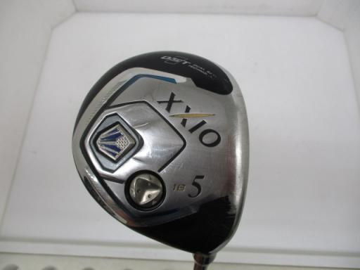 ダンロップ XXIO 2014 5W フェアウェイウッド FW XXIO MP800 フェアウェイ フレックスSR メンズ 男性用 右利き 右用 Cランク ゴルフクラブ