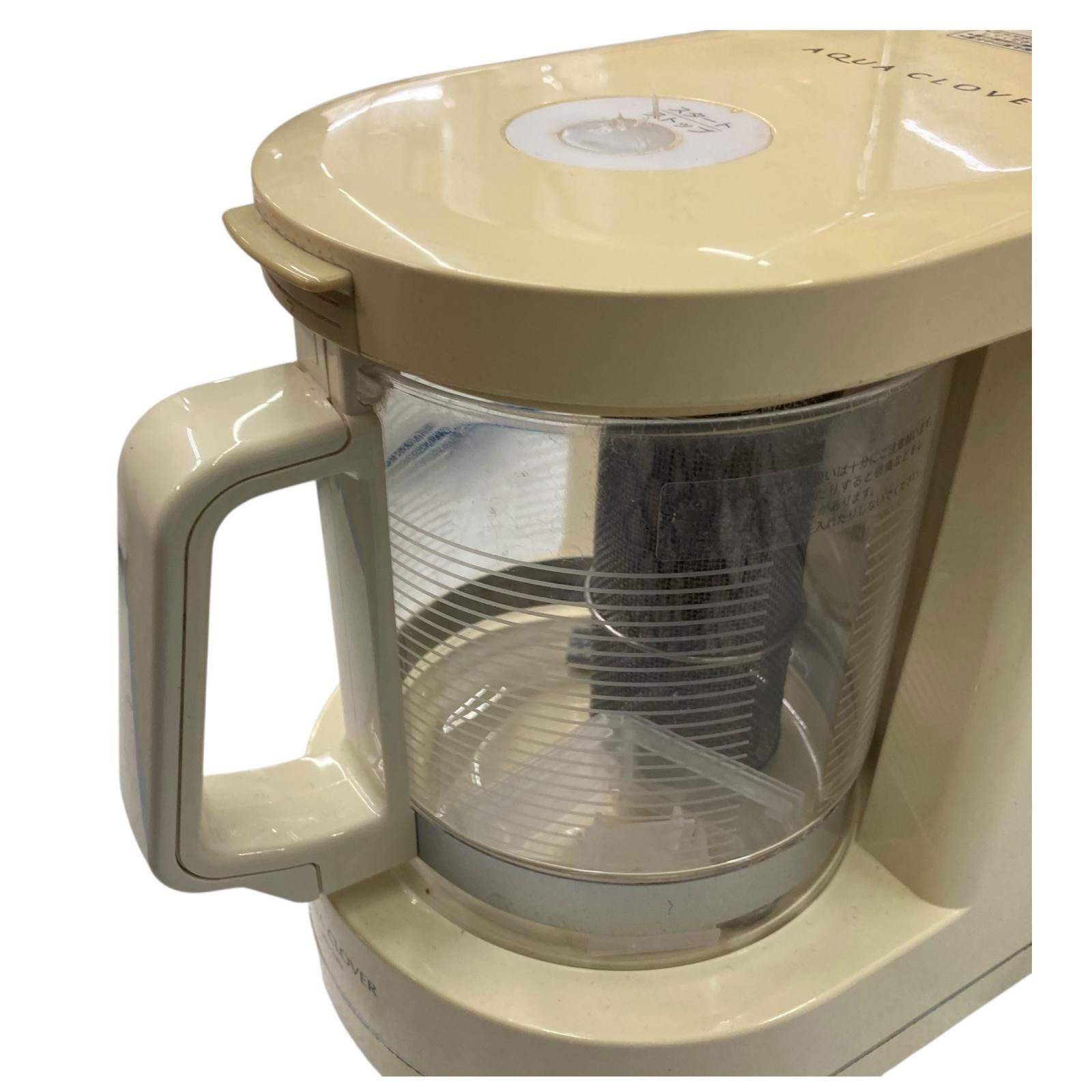 ミネラル交流還元水素水生成器 SIC-220