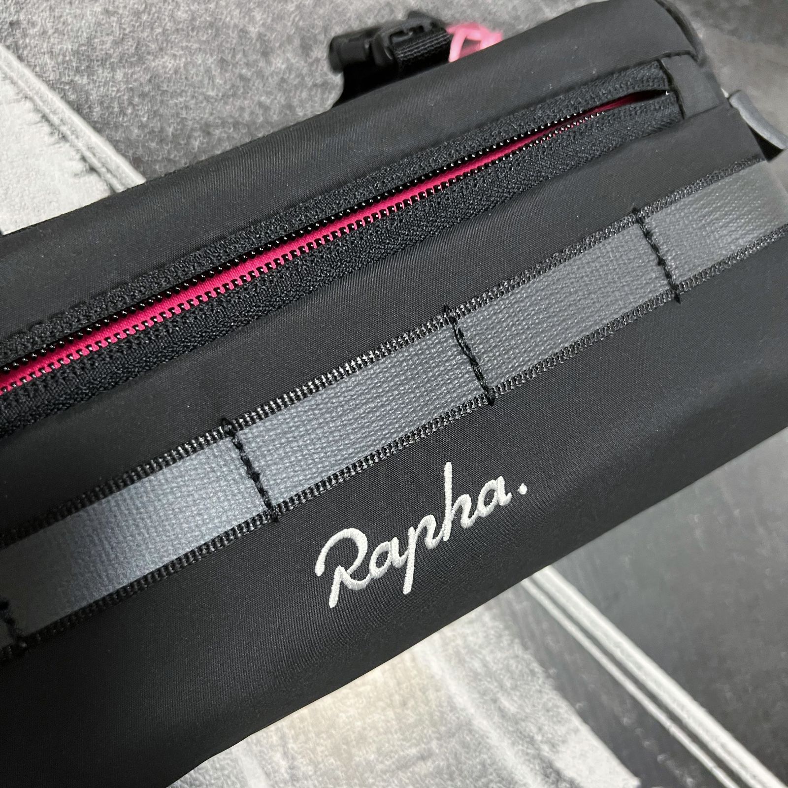 Rapha ラファ] Bar Bag バーバッグ フロントバッグ ハンドルバッグ