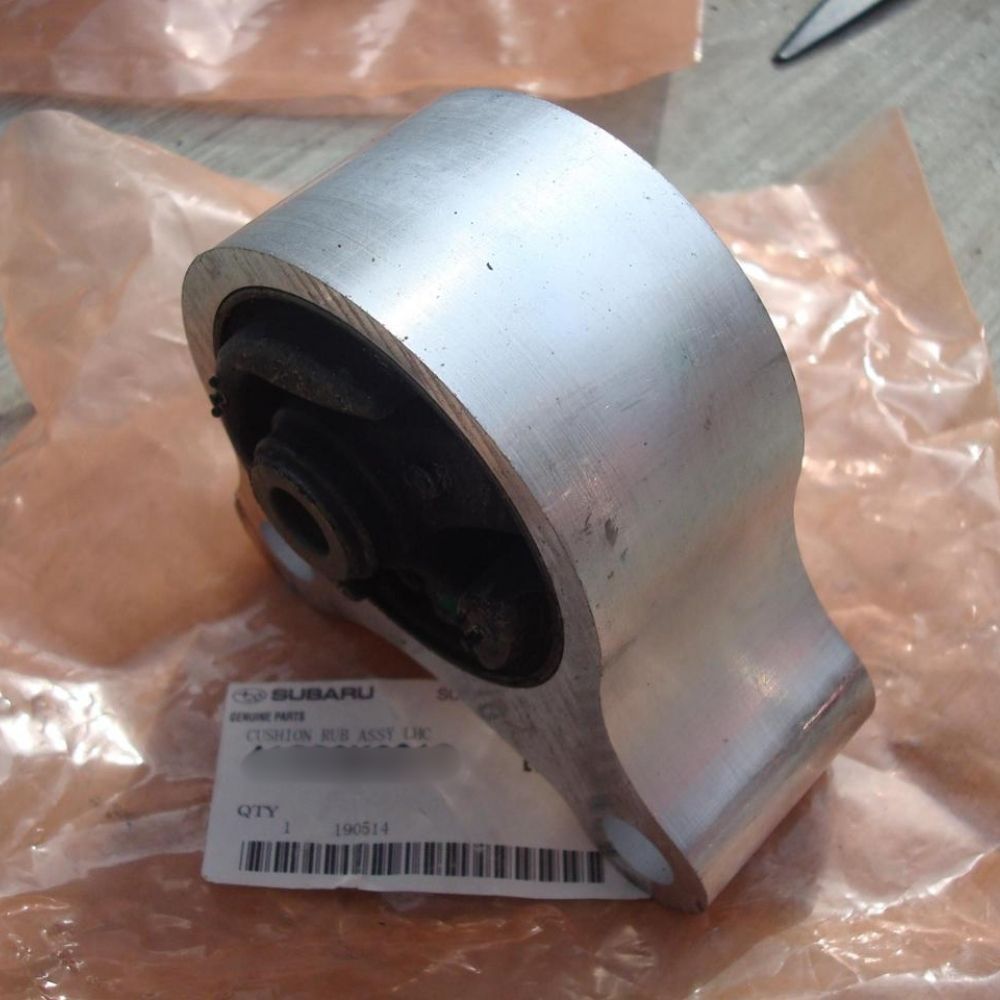 スバル 純正 SUBARU 正規 エンジンマウント クッションラバー LH 左 R2 R2 RC1 RC2 R1 R1 RJ系 パーツ エンジン タイヤ カスタム