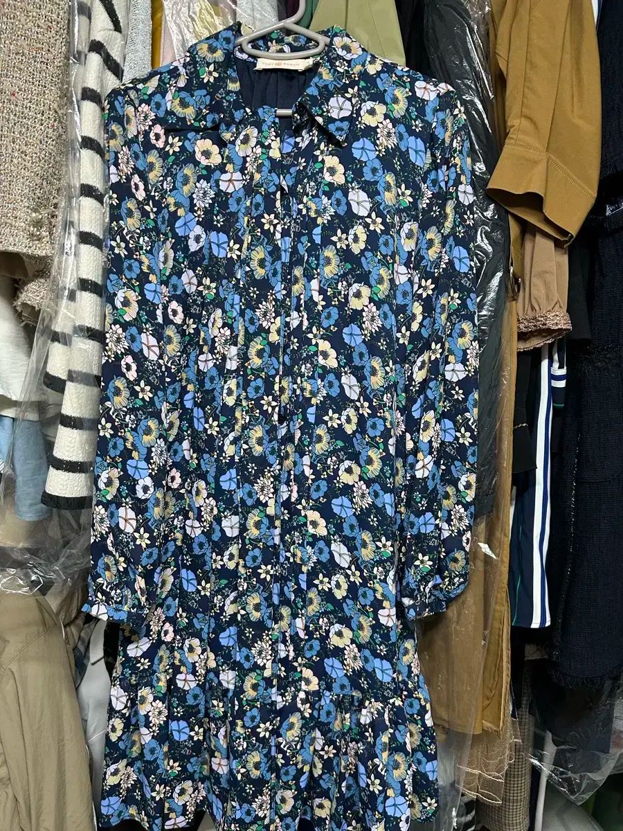 Tory Burch トリーバーチ コーラドレス ブロッサム