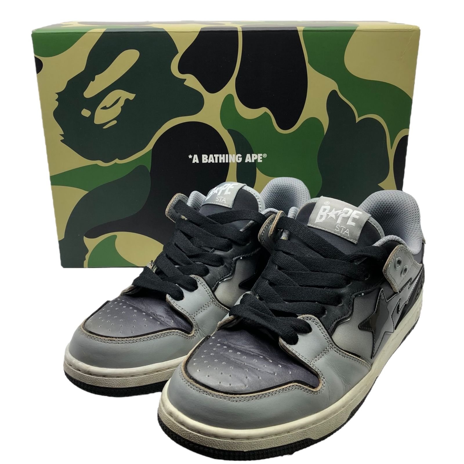 A BATHING APE(アベイシングエイプ) BAPE SK8 STA ベイプ スケート 