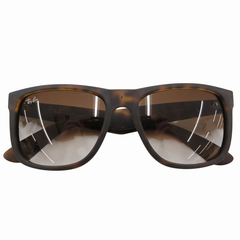 Ray-Ban サングラス ブラウン べっ甲柄 Amazon.co.jp: Ray Ban RB2132 New Wayfarer べっ甲柄