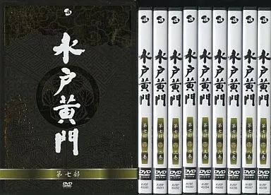中古】国内TVドラマDVD 水戸黄門 DVD-BOX 第七部 - メルカリ