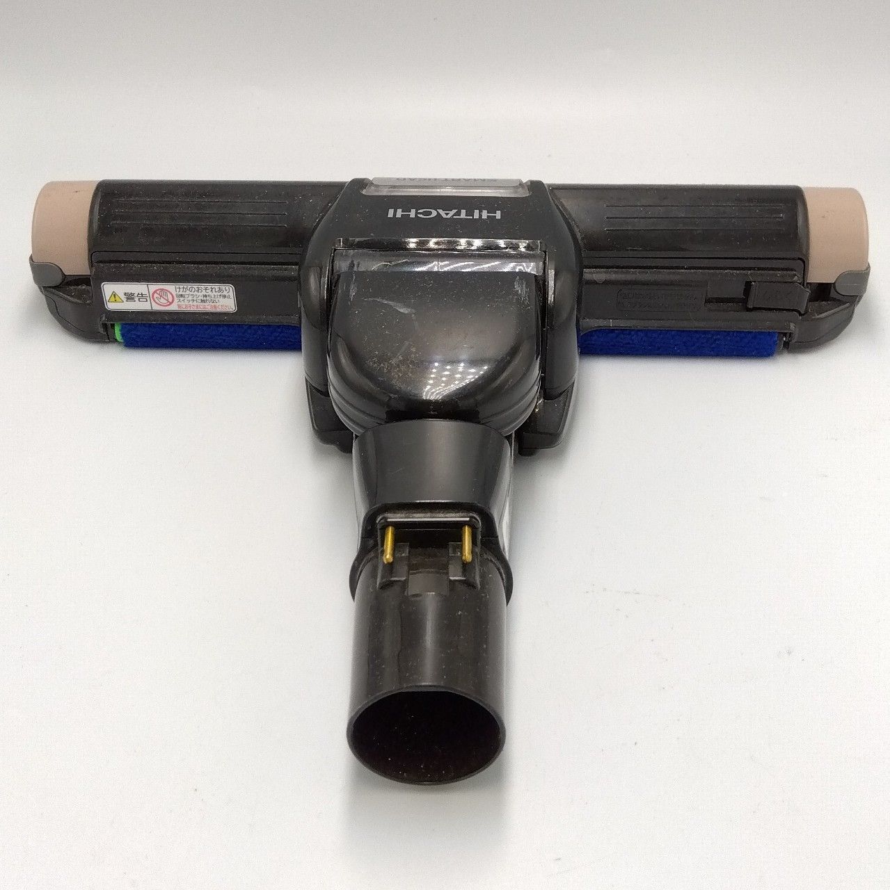 希少　中古　ヘッド　回転ブラシ　赤　日立　HITACHI 掃除機　D-AP43 希少 中古 ヘッド 回転ブラシ 赤 日立 HITACHI 掃除機 D-AP43