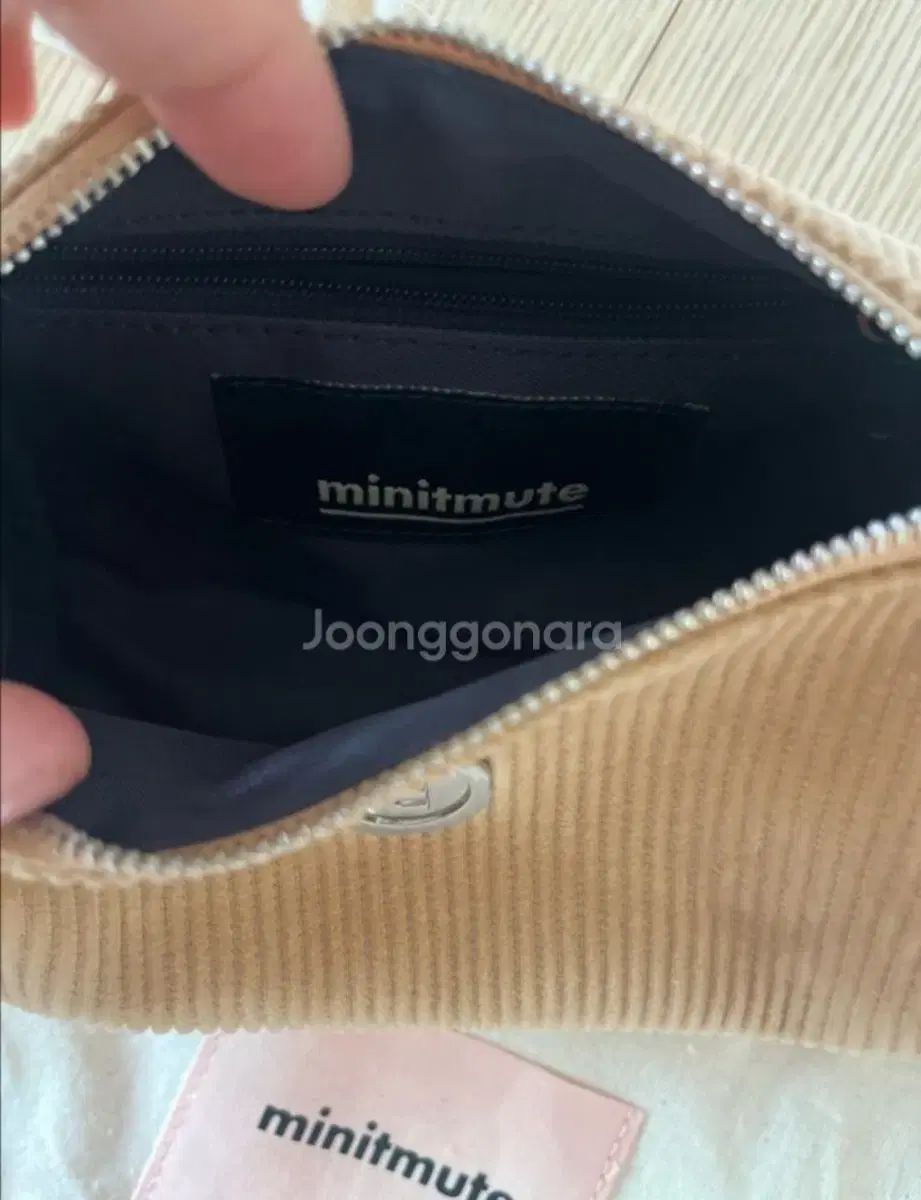 MINITMUTE ミニミュート クローズサークル