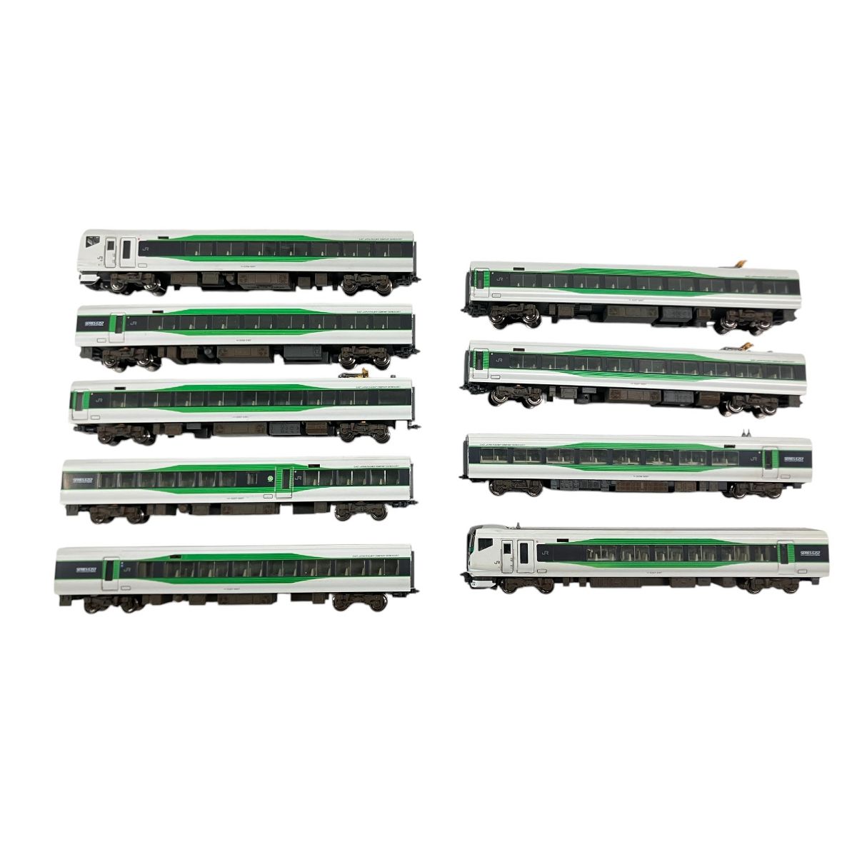 KATO E257系0番台 ジャンク品 KATO 10-1883 E257系 5000番台 9両セット 鉄道模型 Nゲージ