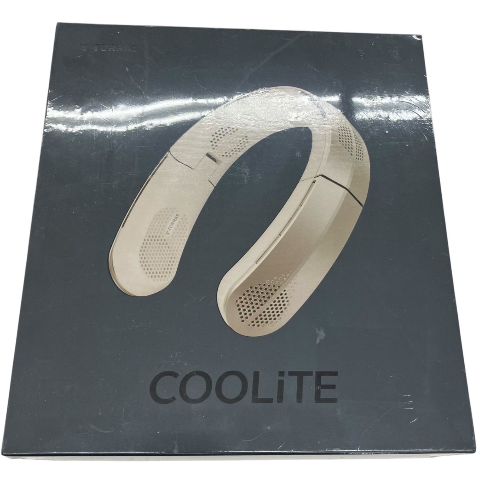 186000 新品未使用 TORRAS その他家電 COOLITE FAN FG2  ゴールド ネックファン [250620HM140021] 186000 新品未使用 TORRAS COOLITE FAN FG2 ゴールド ネックファン