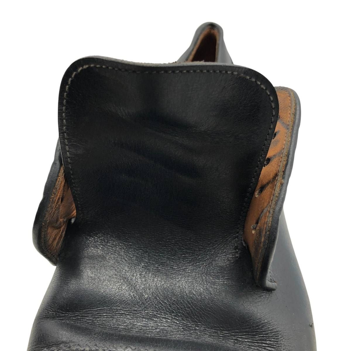 古着 W.GIBBS ストレートチップシューズ イタリア製 40 メンズ26.0 cm相当 saa 014069