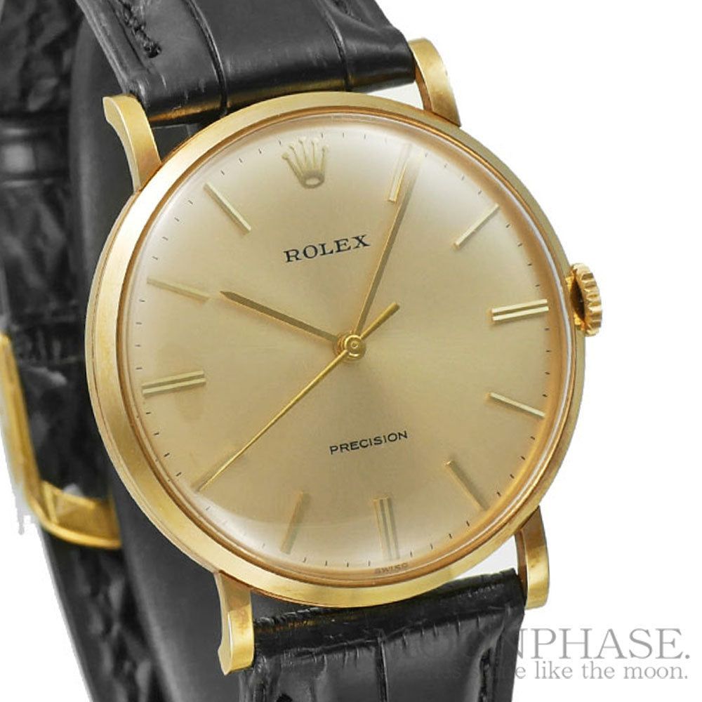 ROLEX プレシジョン Ref.9659 アンティーク品 メンズ 腕時計
