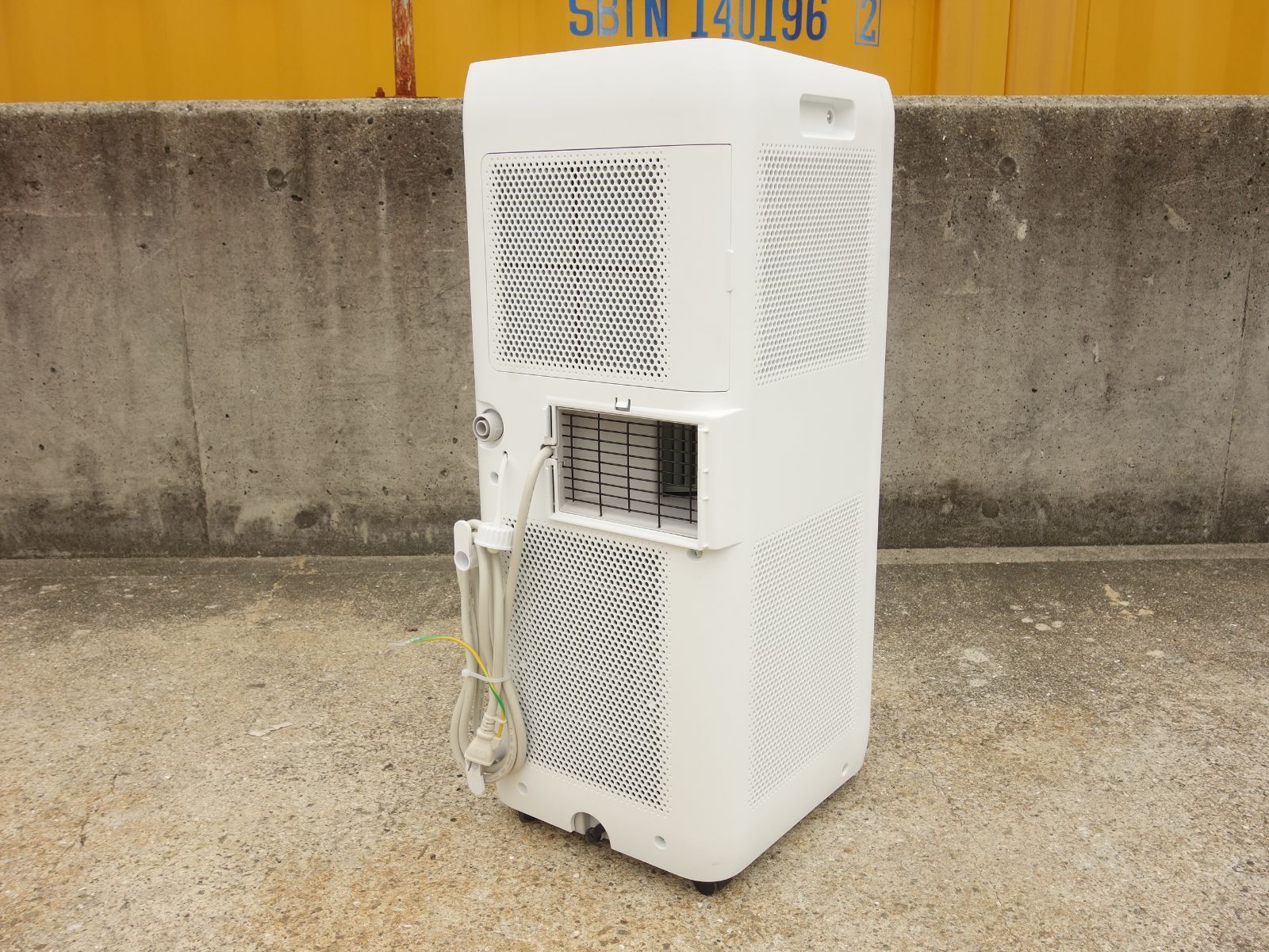 ポータブルクーラー