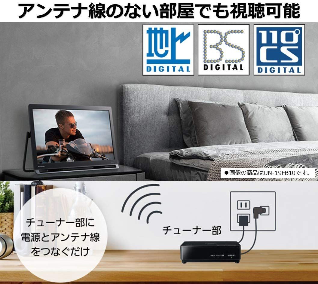 ブラック パナソニック