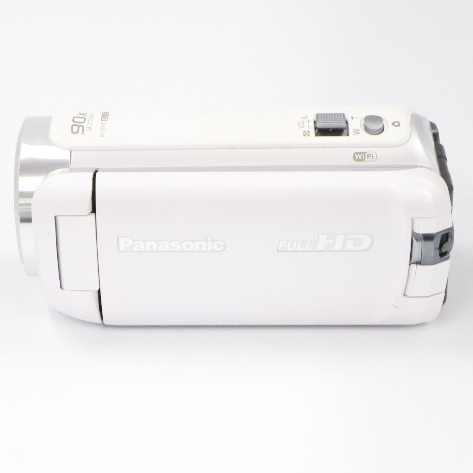 パナソニック デジタルハイビジョンビデオカメラ HC W 590 M ホワイト ビデオカメラ 良い B