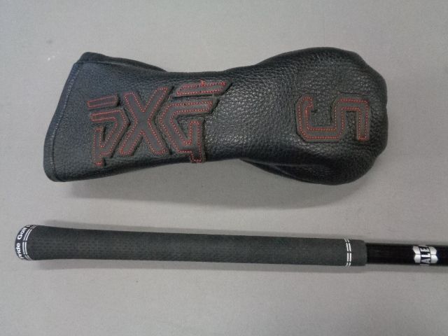 PXG 0211 5W 中古フェアウェイウッド