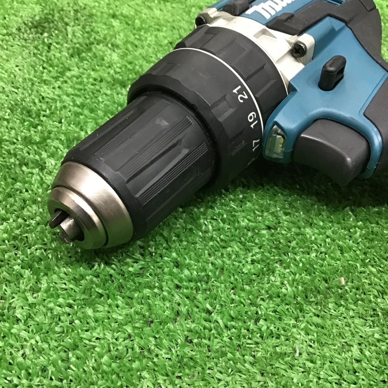 中古】Makita(マキタ) 18V 充電式 ブラシレス 振動 ドリル
