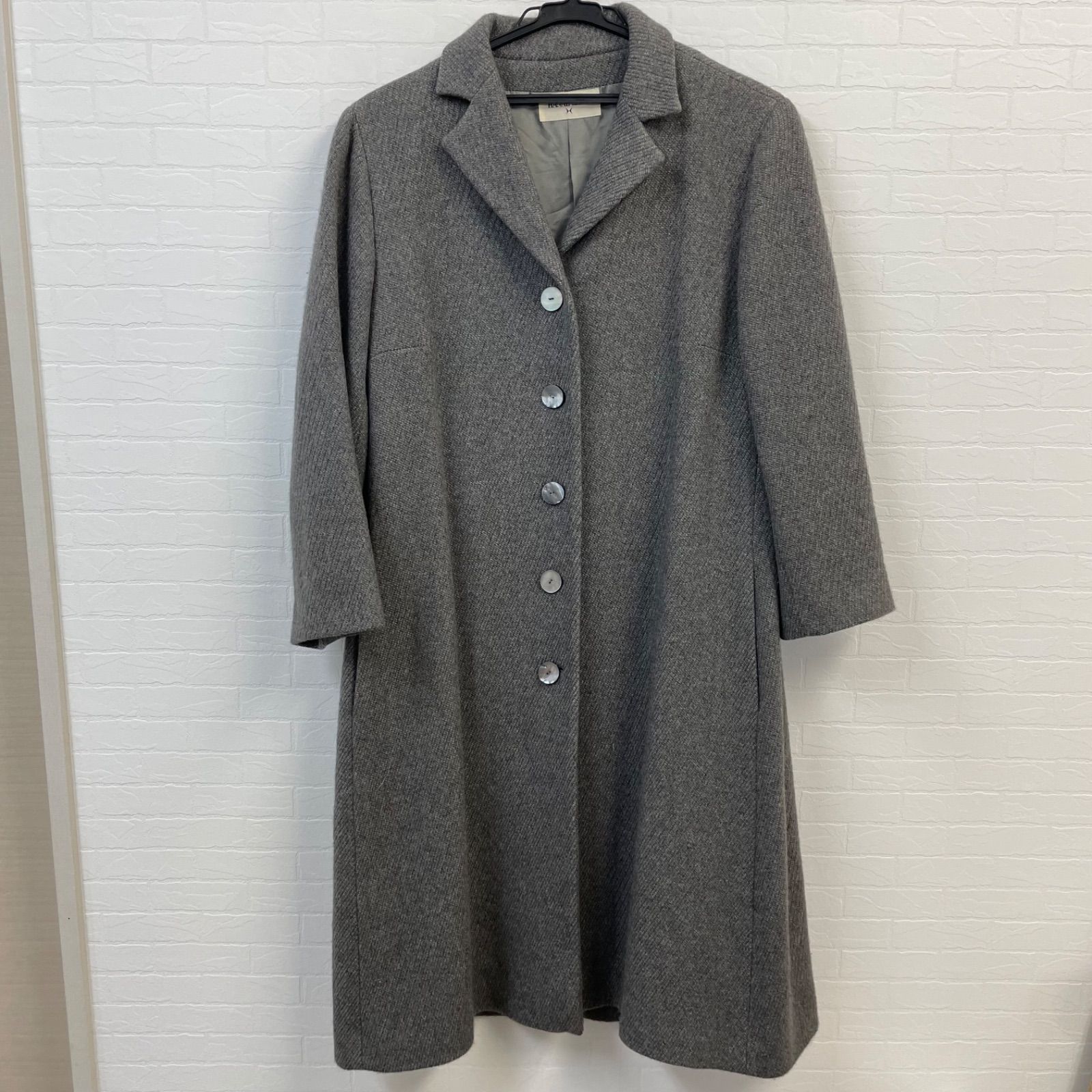 HANAE MORIロングコート