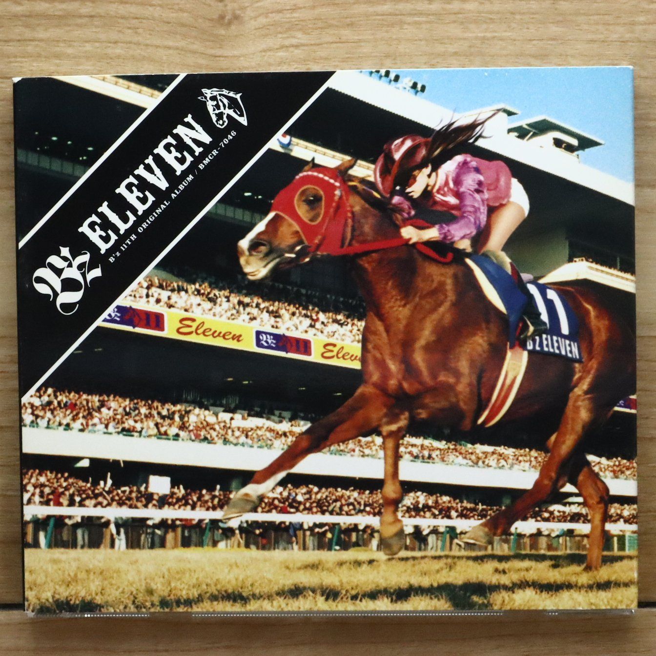 国内盤CD☆ビーズ/B'z□ ELEVEN 【BMCR7046/4938068101253】W73431